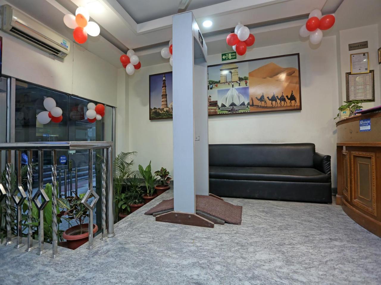 Oyo 6596 Hotel Flight Path Νέο Δελχί Εξωτερικό φωτογραφία