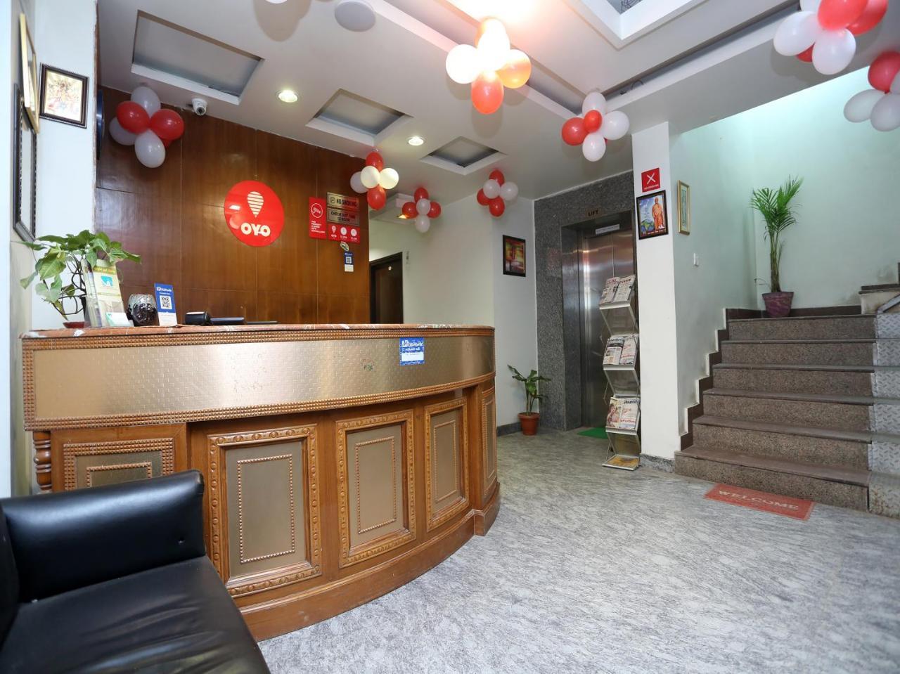 Oyo 6596 Hotel Flight Path Νέο Δελχί Εξωτερικό φωτογραφία